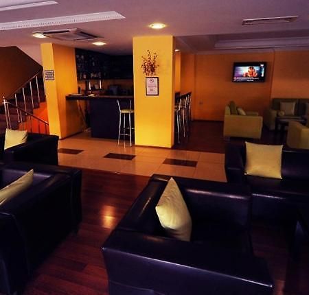 Sehri Saray Otel Adana Exteriér fotografie